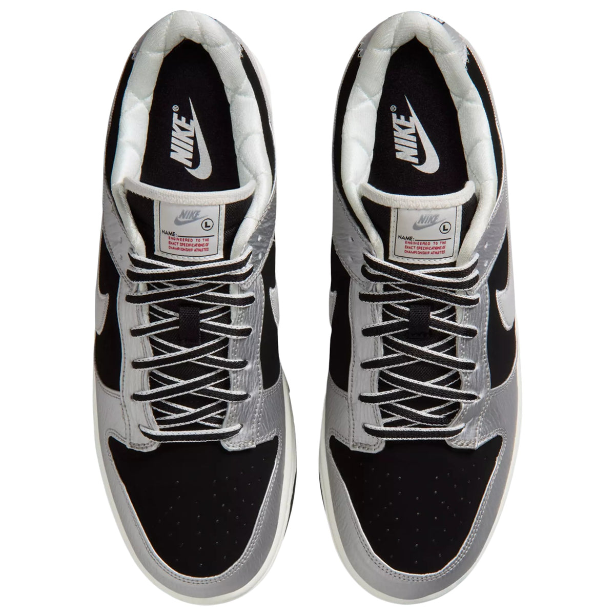 Nike Dunk Low Black Grey IM4413-001