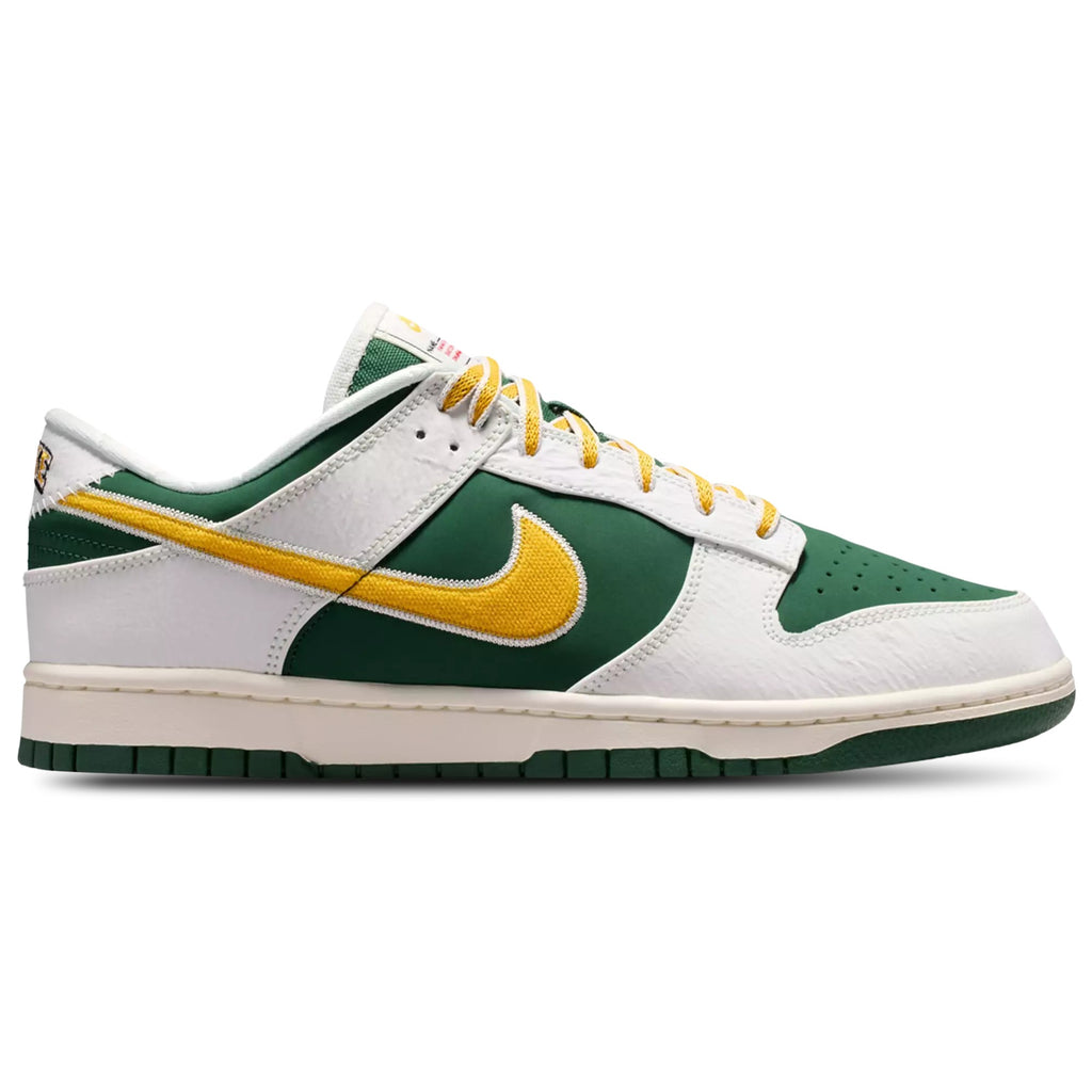 Nike Dunk Low White Green IM4413-100