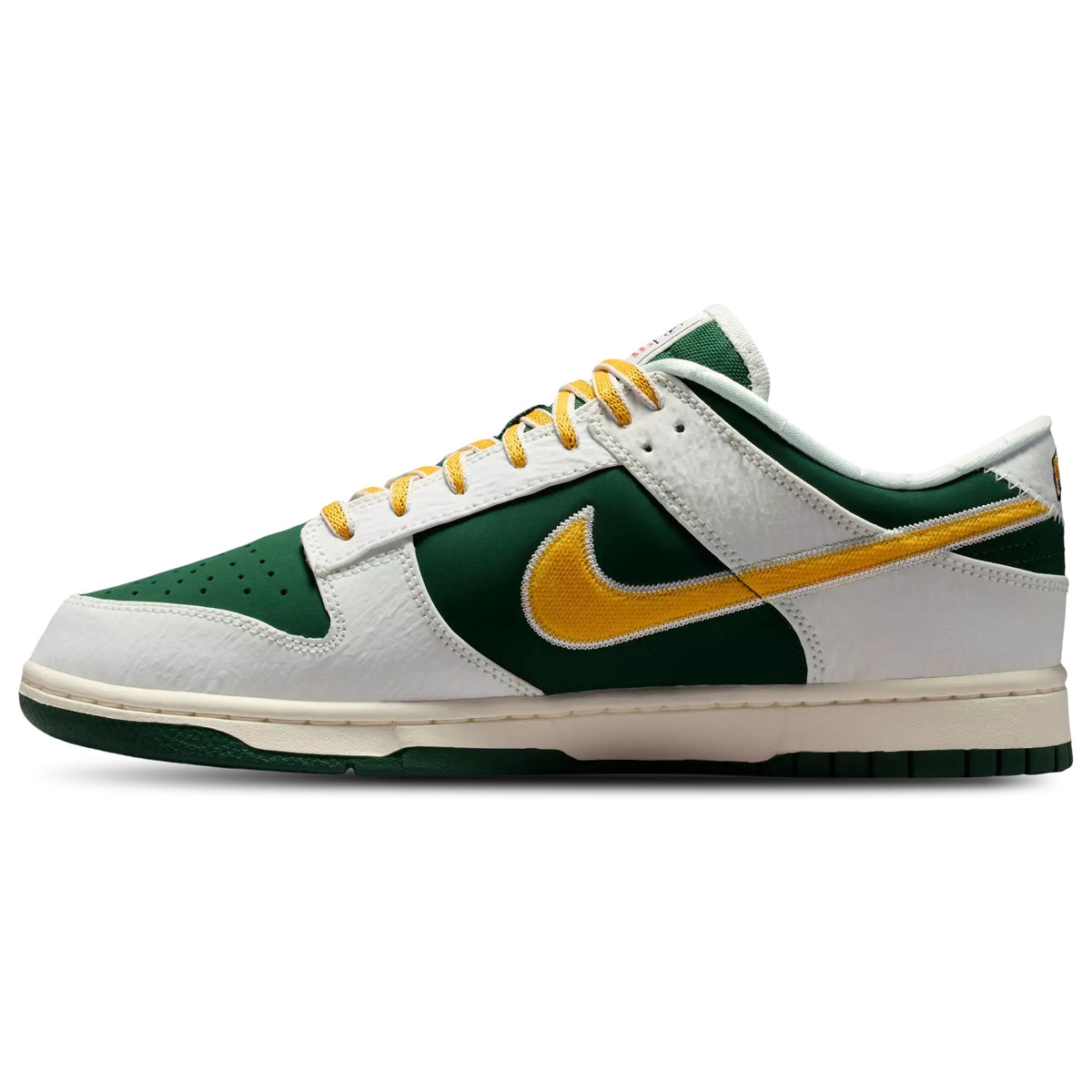 Nike Dunk Low White Green IM4413-100