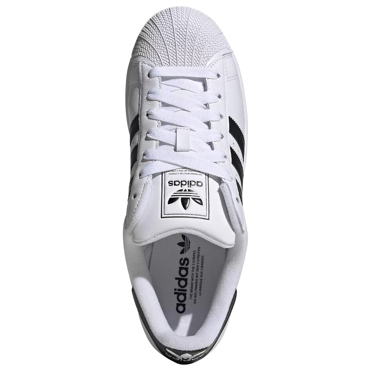 adidas Originals Superstar II Unisex Casual Sneakers - IH8659