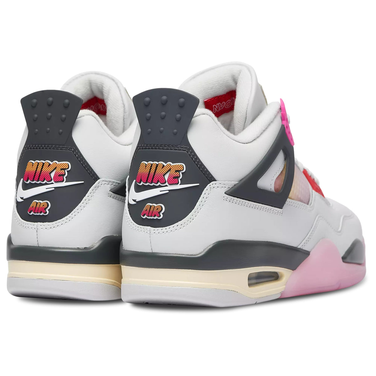 Air Jordan 4 Retro JA1135-100