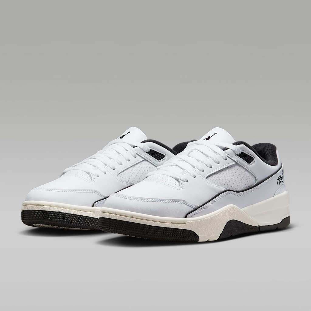 Jordan Flight Court Retro Lifestyle Sneakers HF3255-100