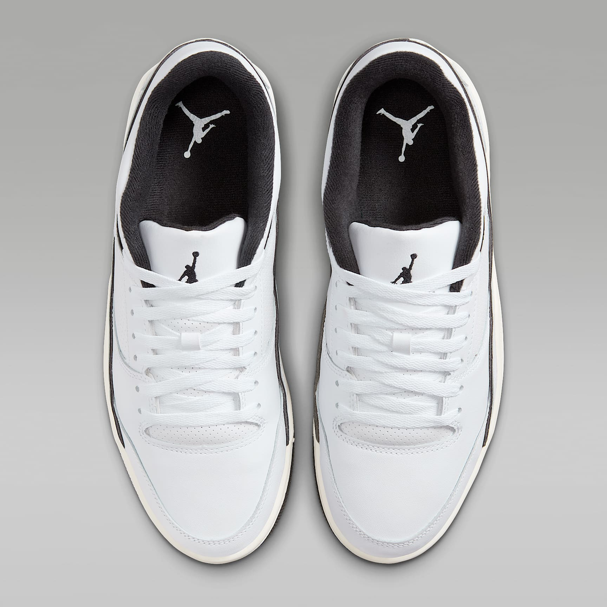 Jordan Flight Court Retro Lifestyle Sneakers HF3255-100