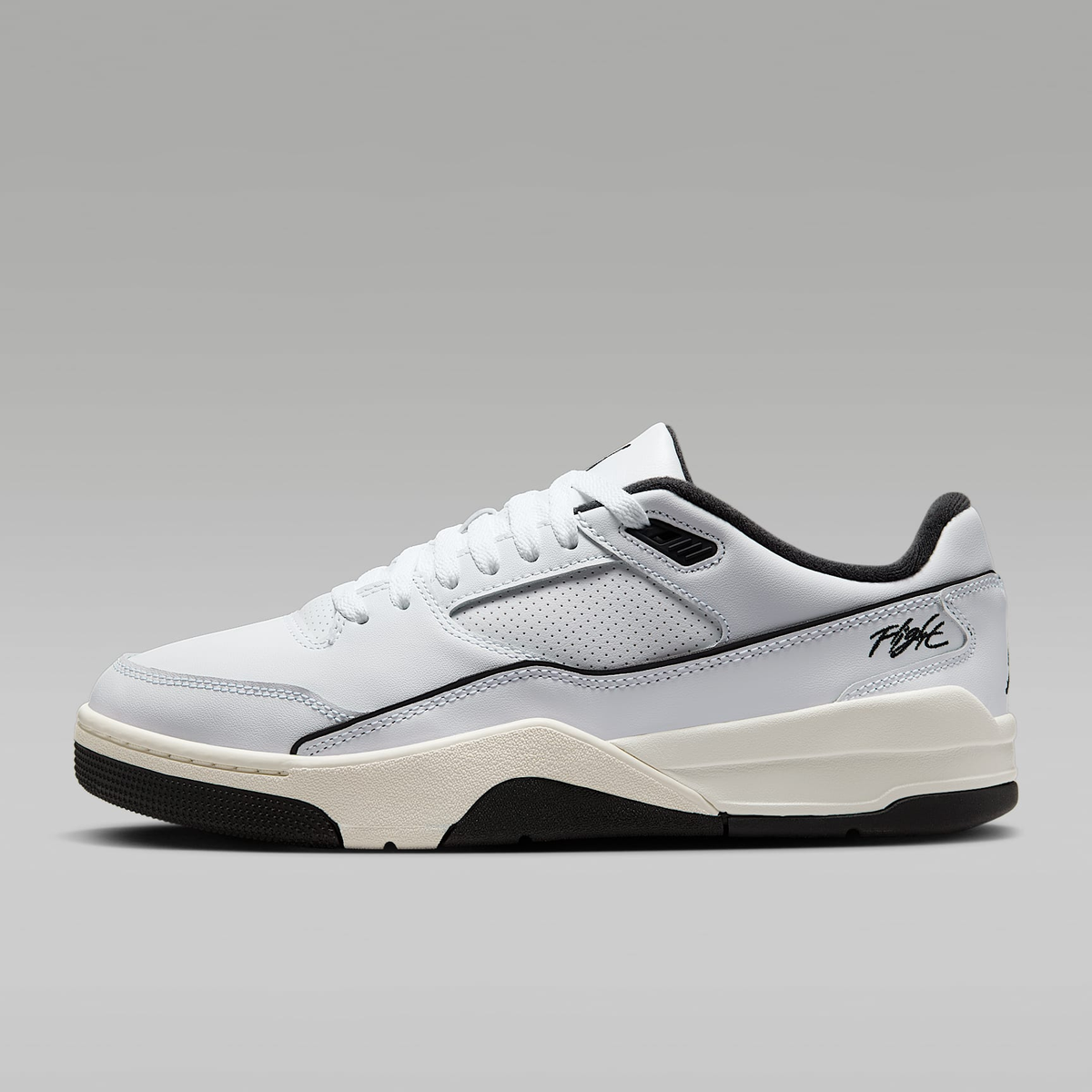 Jordan Flight Court Retro Lifestyle Sneakers HF3255-100