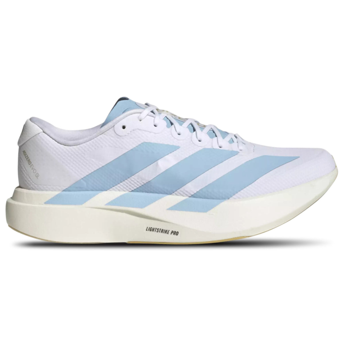 adidas Adizero Evo SL Woven Unisex Running Shoes - JQ4527