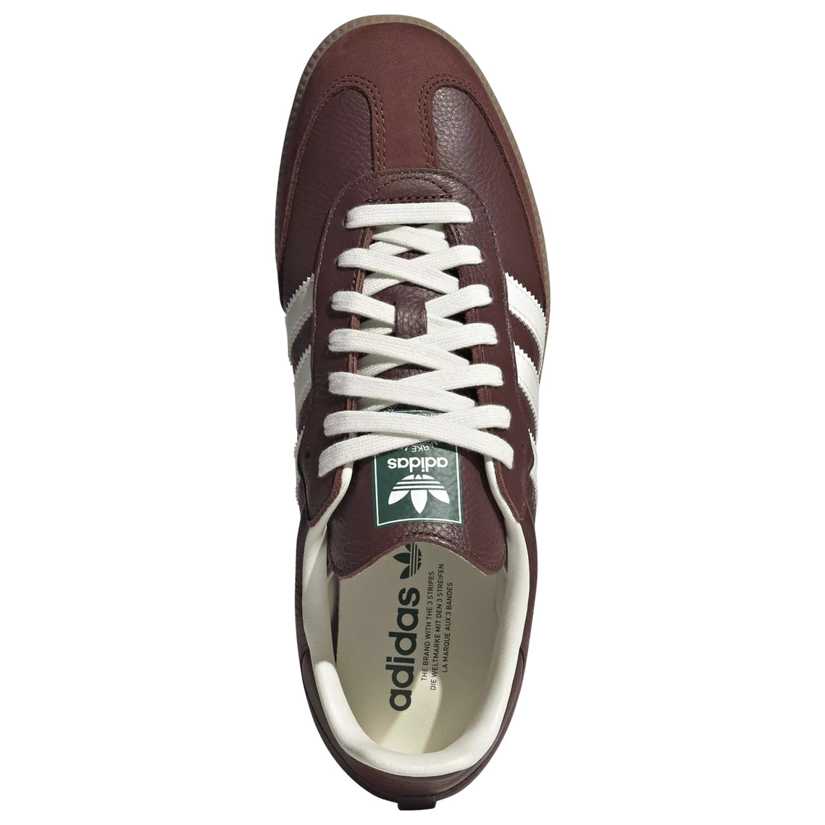 adidas Originals Samba Unisex Casual Sneakers - JR0892