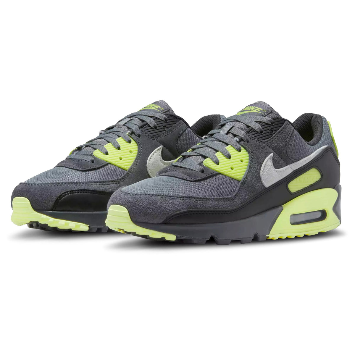 Nike Air Max 90 Grey Black DM0029-012