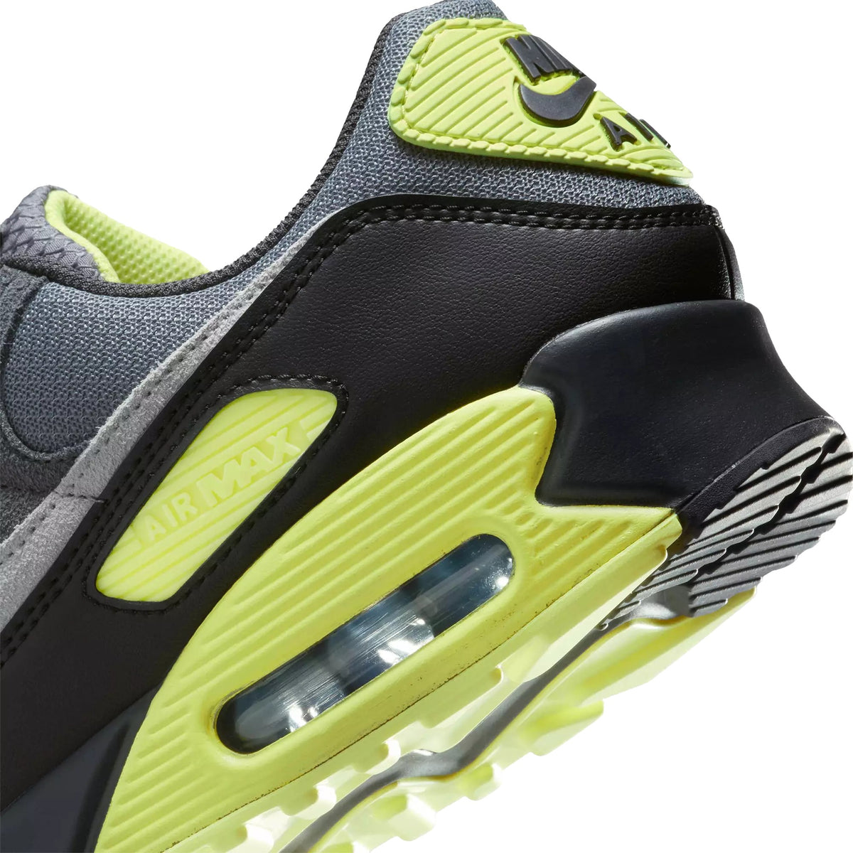 Nike Air Max 90 Grey Black DM0029-012