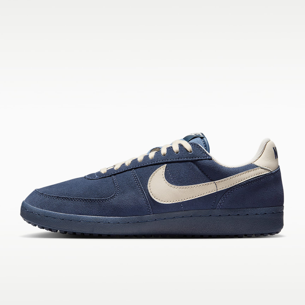Nike Field General Blue Suede IF0666-400