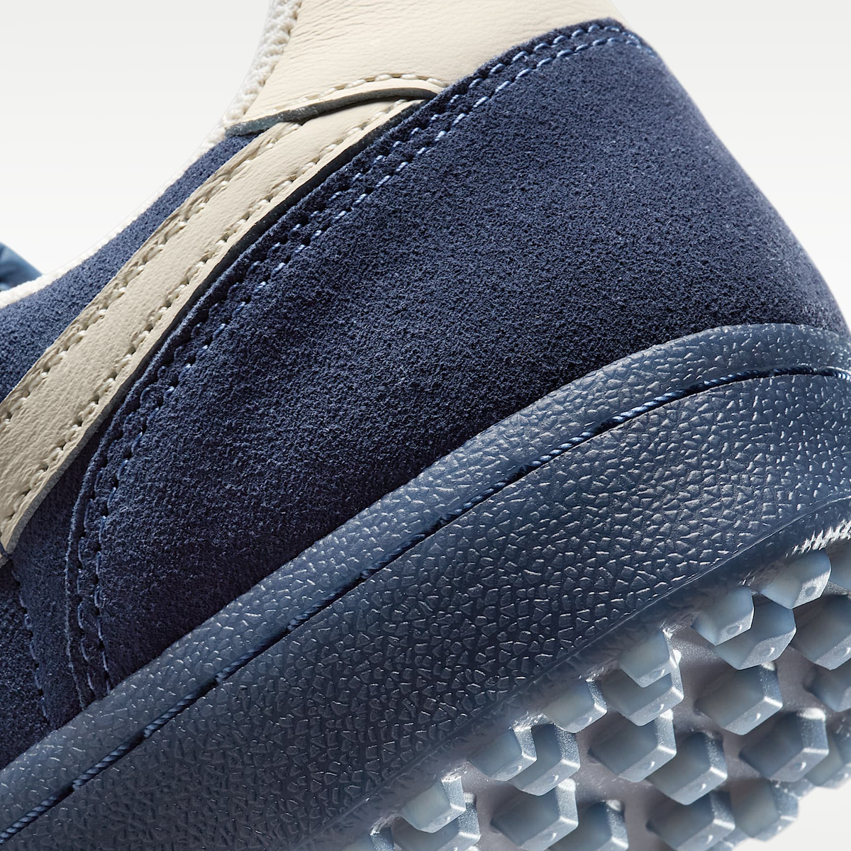 Nike Field General Blue Suede IF0666-400