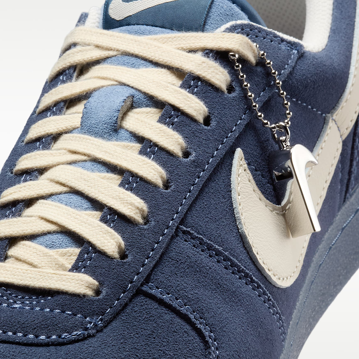 Nike Field General Blue Suede IF0666-400