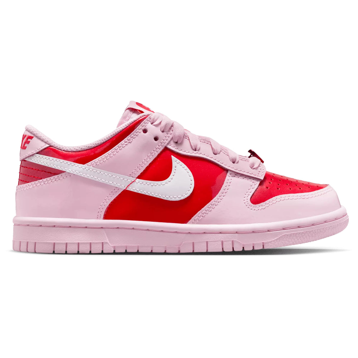 Nike Dunk Low Valentine's Day Casual Sneakers - IQ0218-663