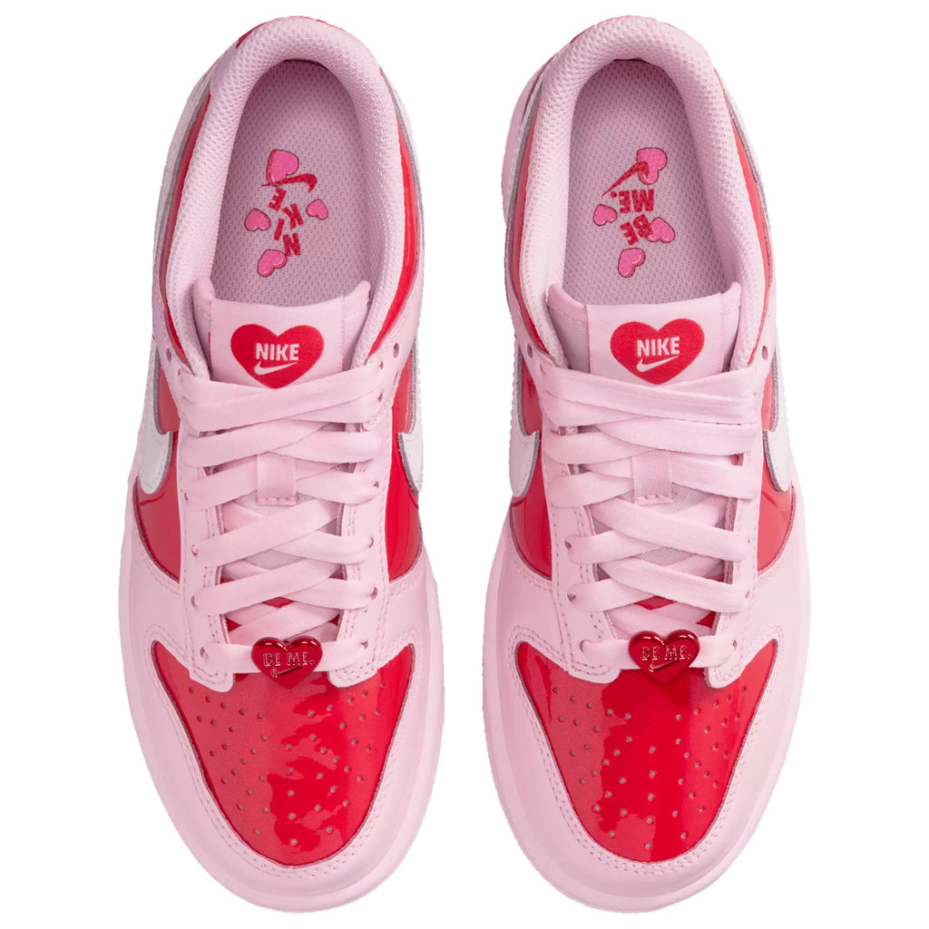 Nike Dunk Low Valentine's Day Casual Sneakers - IQ0218-663