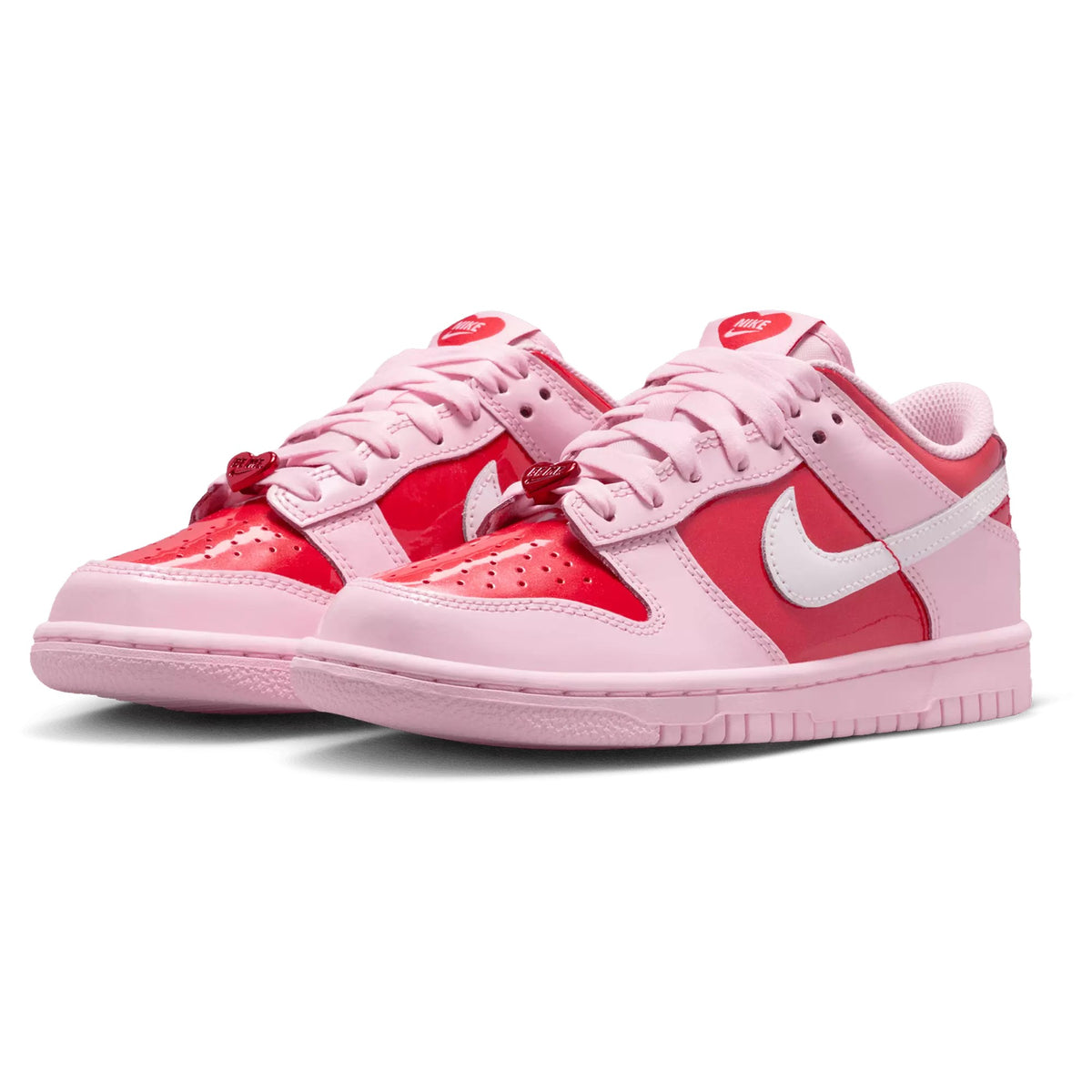 Nike Dunk Low Valentine's Day Casual Sneakers - IQ0218-663