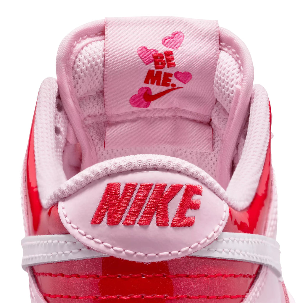 Nike Dunk Low Valentine's Day Casual Sneakers - IQ0218-663