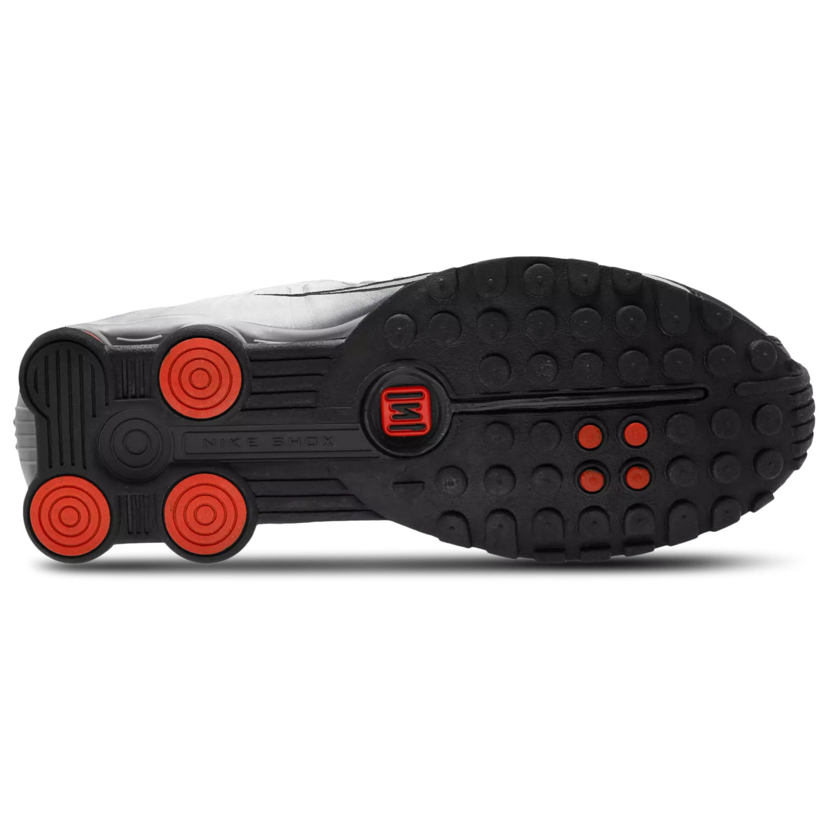 Nike Shox R4 Retro Cushion Sneakers HQ1988-001