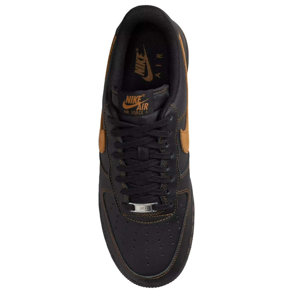 Nike Air Force 1 '07 LV8 Black HQ2037-003