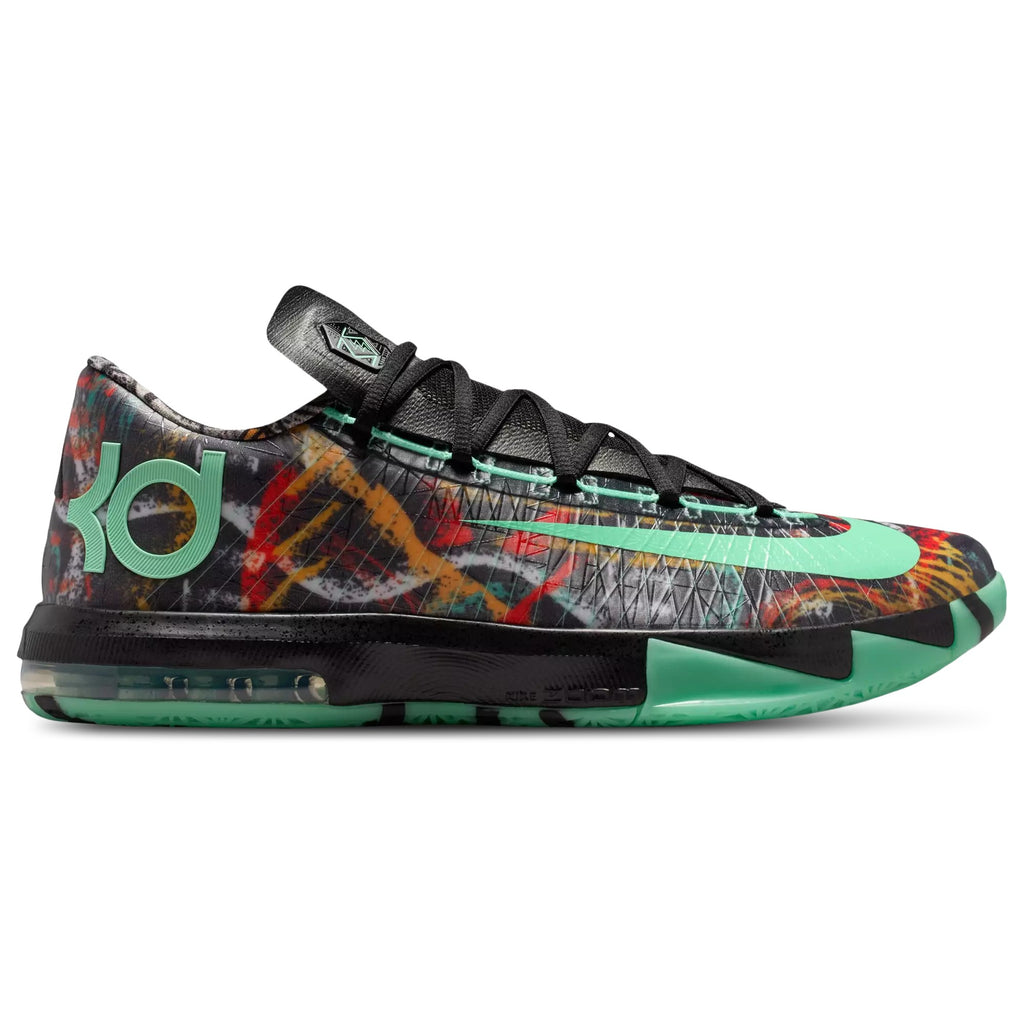 Nike Zoom KD 6 Performance Basketball Shoes FQ8356-900