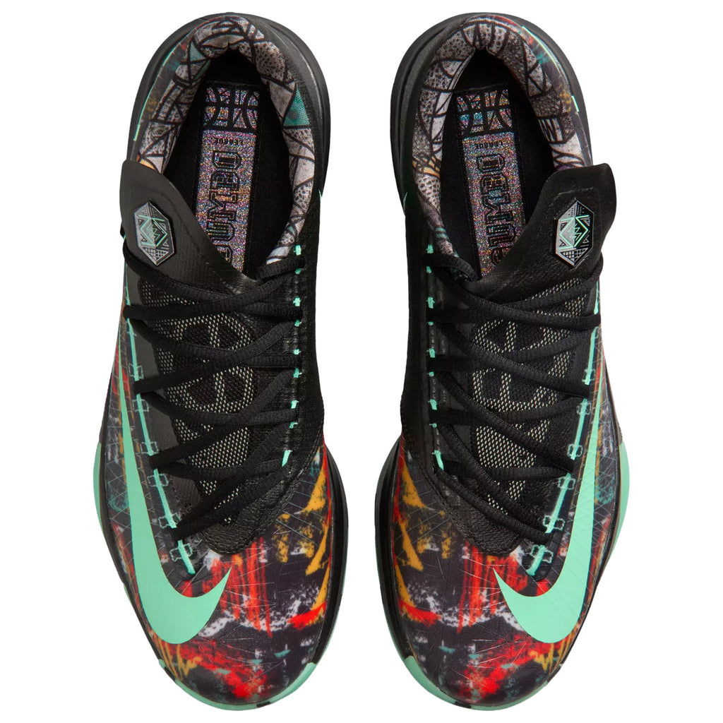 Nike Zoom KD 6 Performance Basketball Shoes FQ8356-900