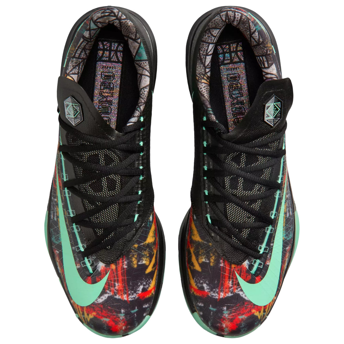 Nike Zoom KD 6 Performance Basketball Shoes FQ8356-900
