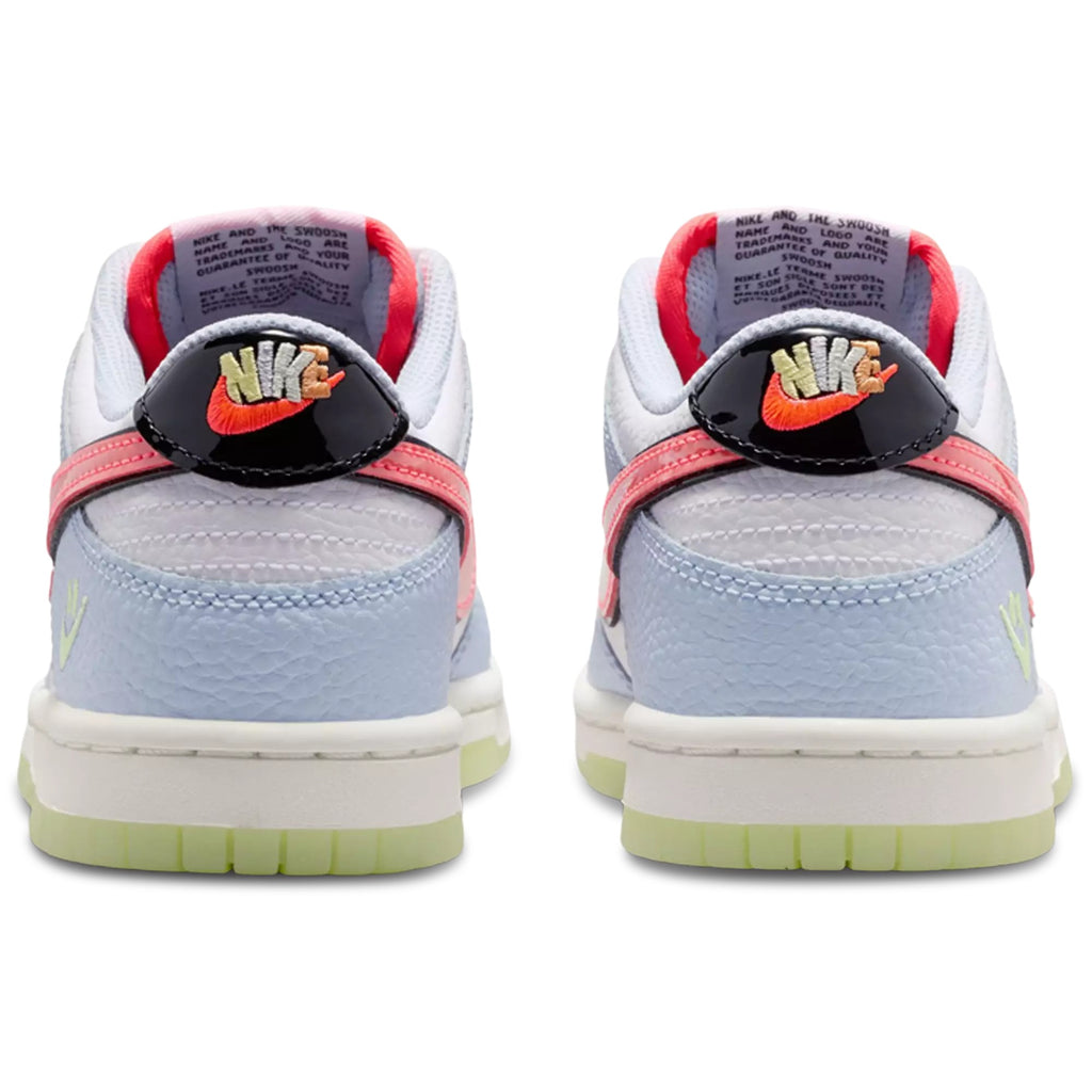 Nike Dunk Low White IR0614-100