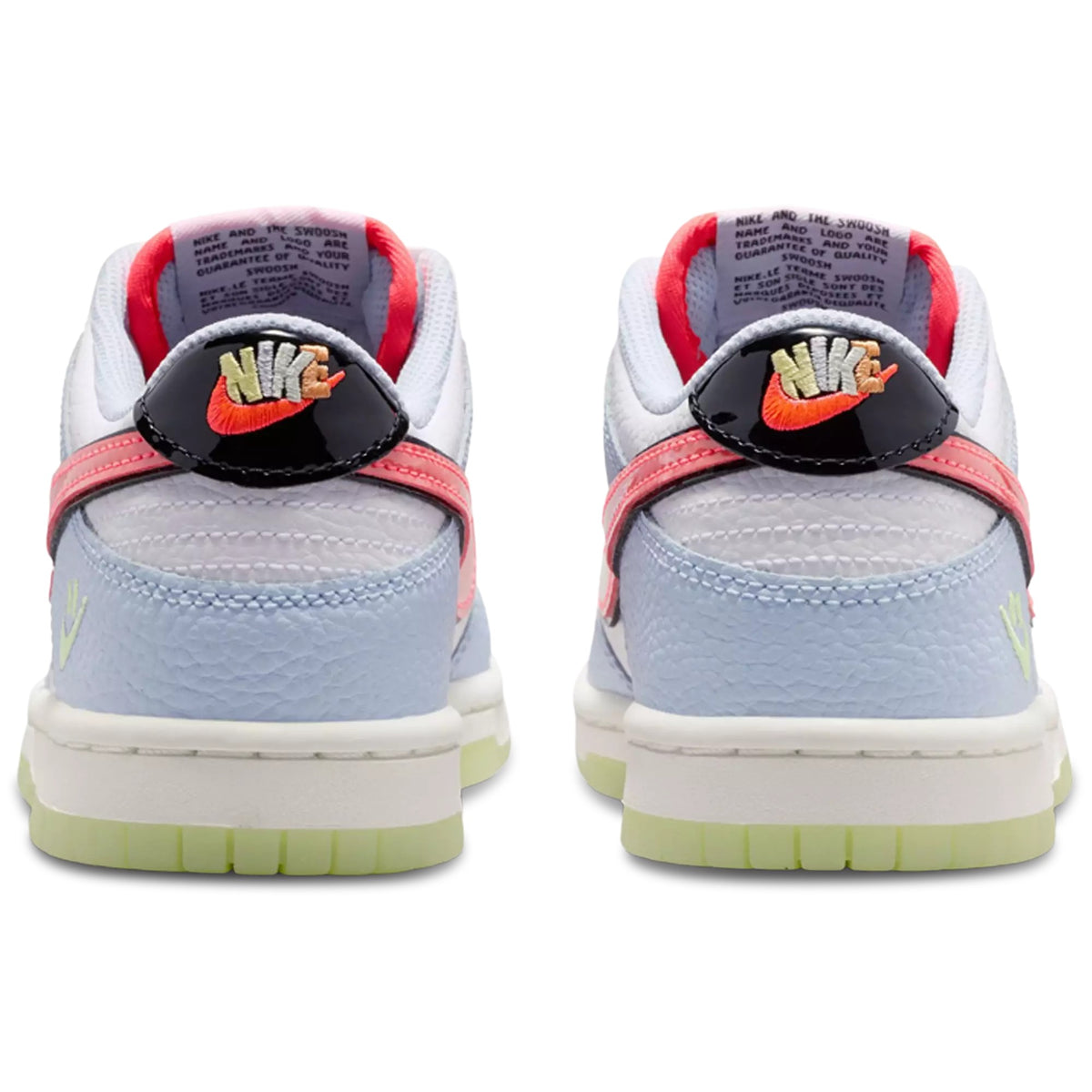 Nike Dunk Low White IR0614-100