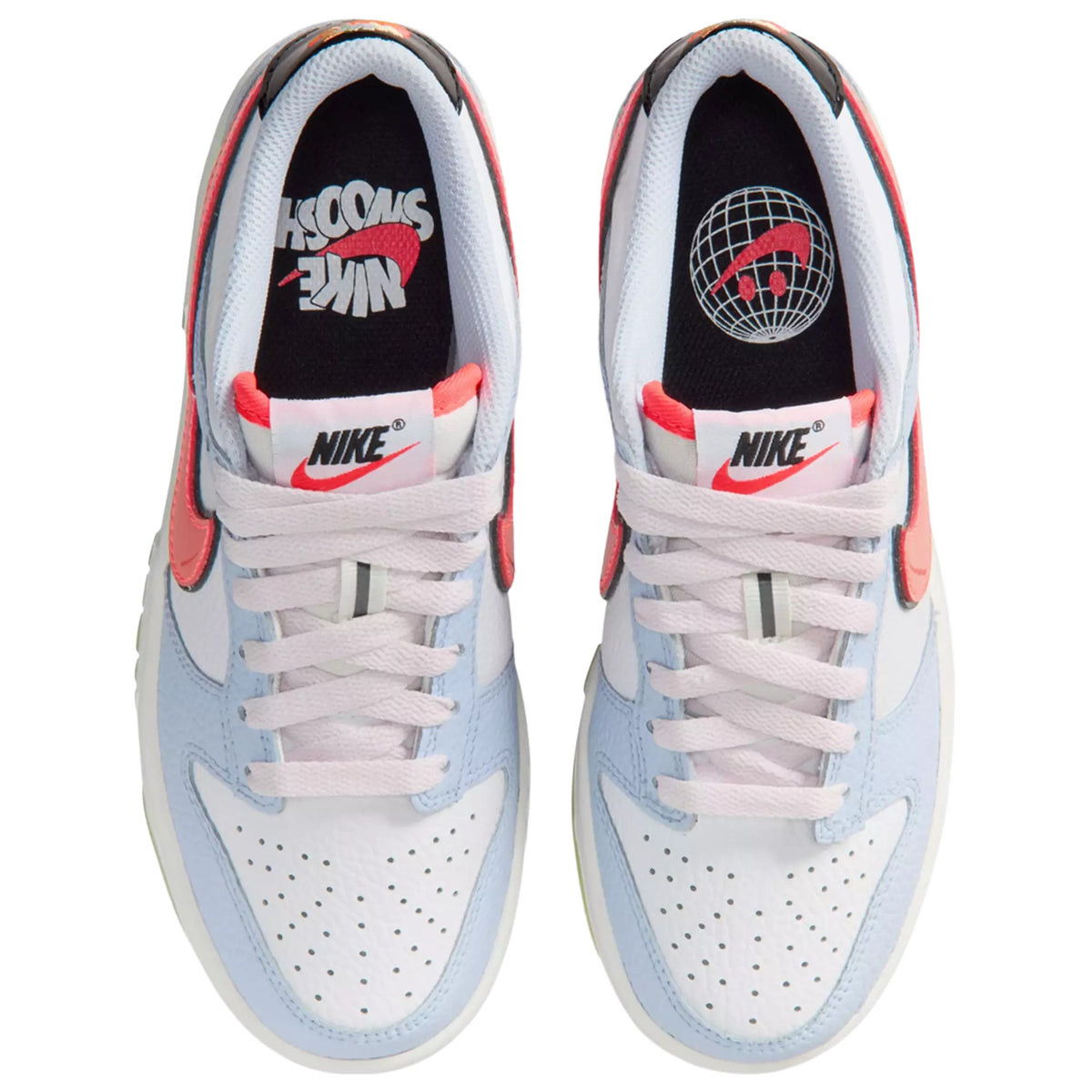 Nike Dunk Low White IR0614-100