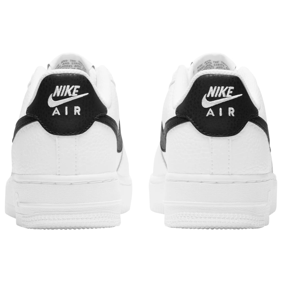 Nike Air Force 1 Low White Black CT2302-100