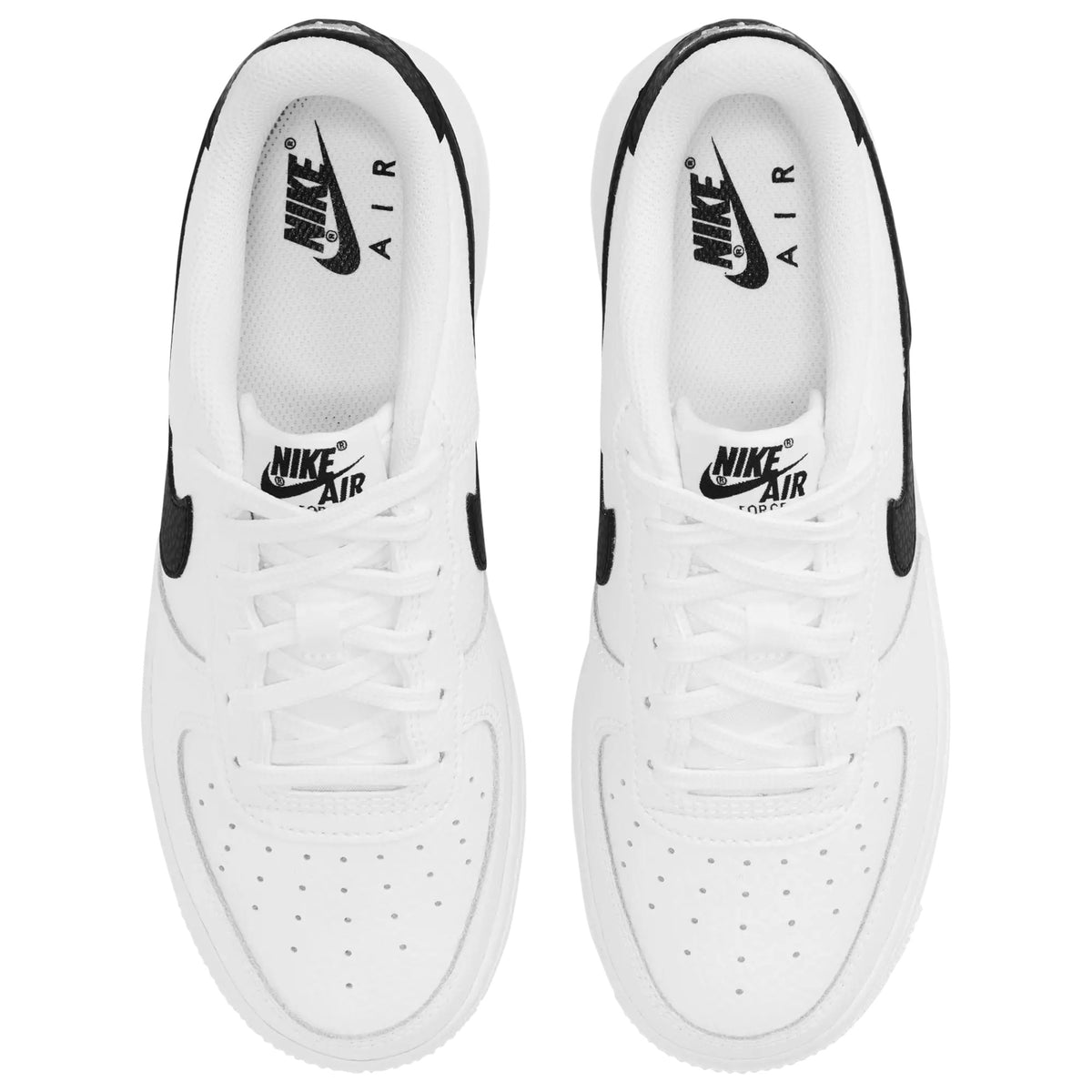 Nike Air Force 1 Low White Black CT2302-100