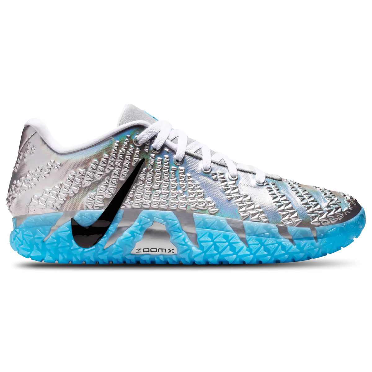 Nike Ja 3 Silver IU7239-002