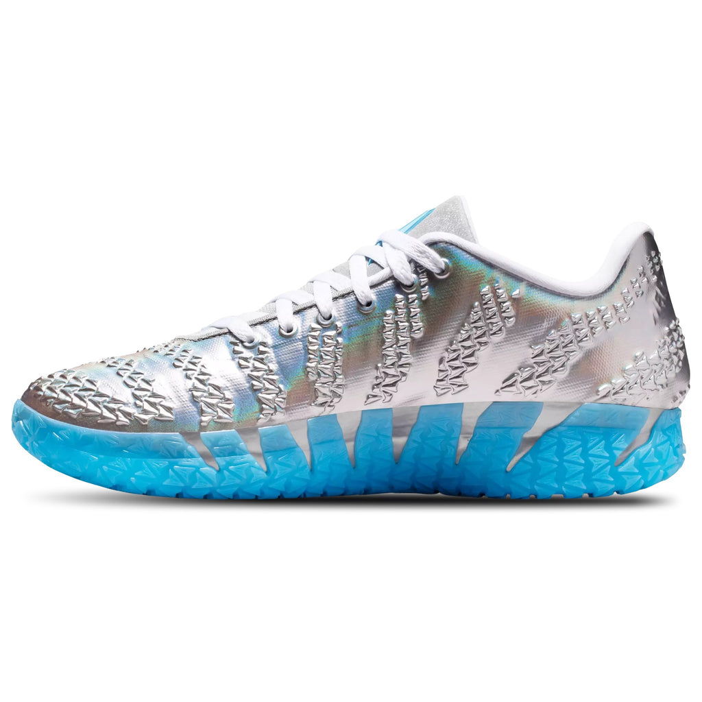 Nike Ja 3 Silver IU7239-002