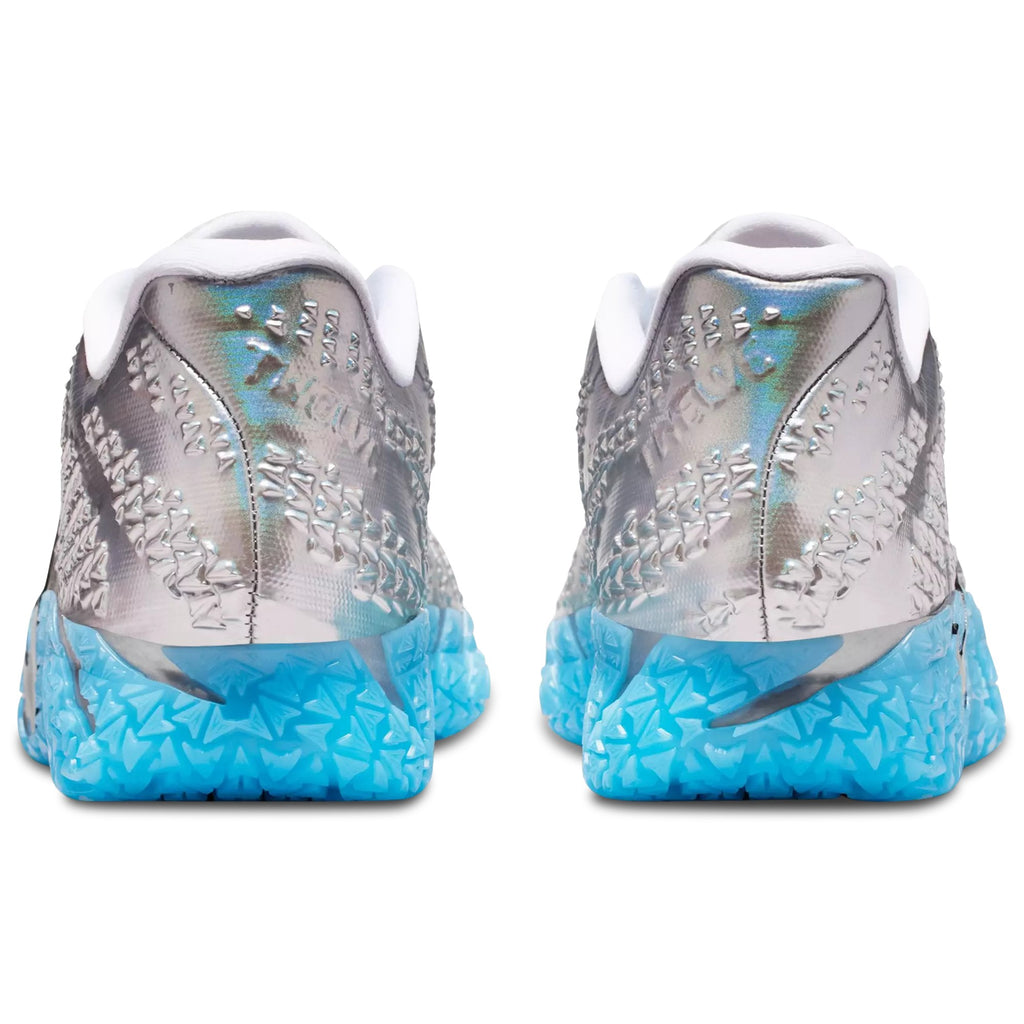 Nike Ja 3 Silver IU7239-002