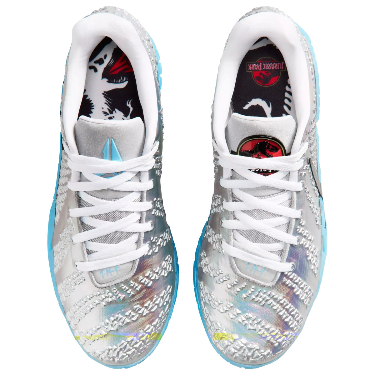 Nike Ja 3 Silver IU7239-002