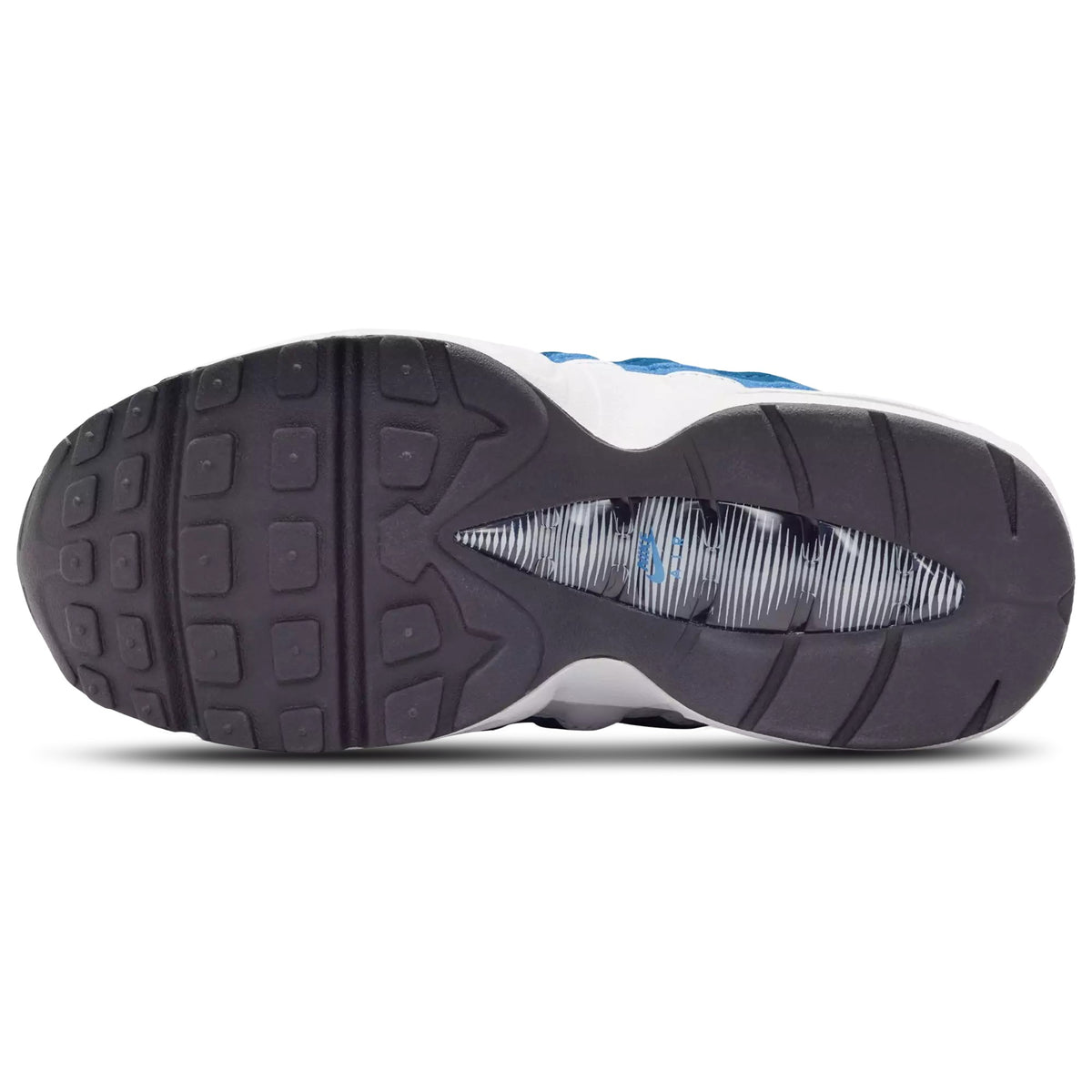 Nike Air Max 95 PRM Emerald Blue White IH7855-100