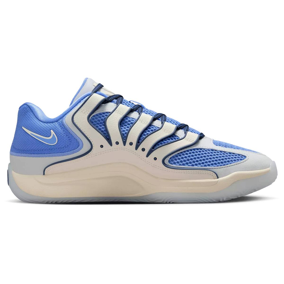 Nike KD 18 White Blue HV1992-401