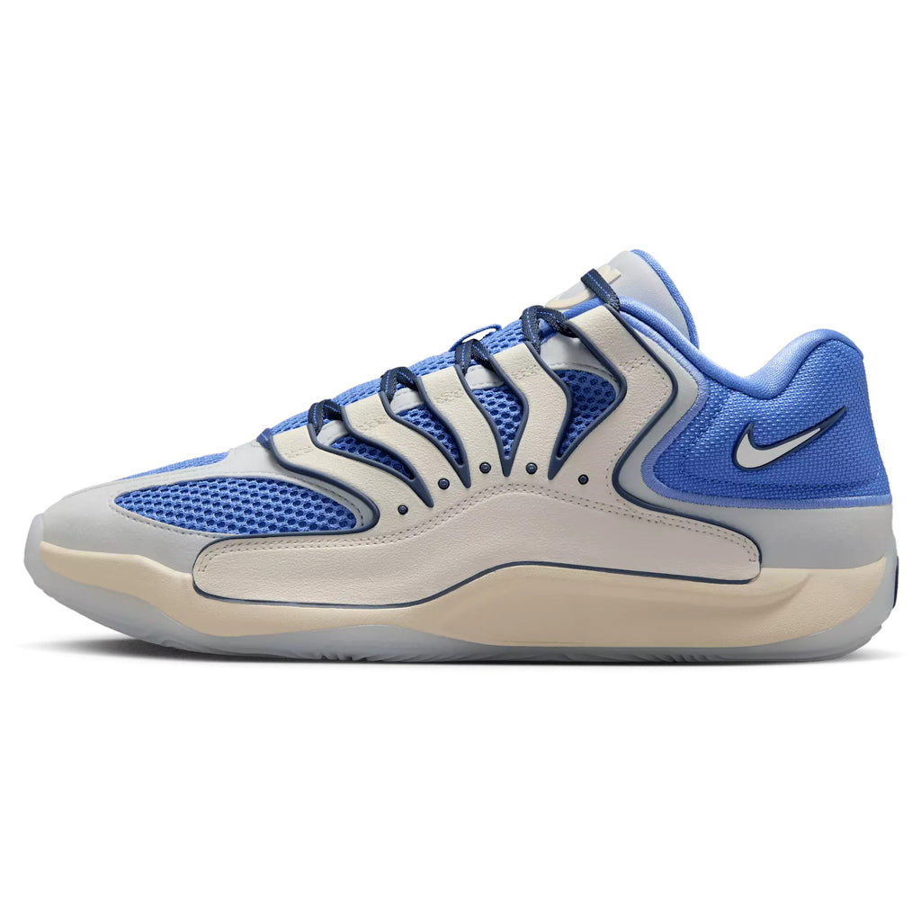 Nike KD 18 White Blue HV1992-401