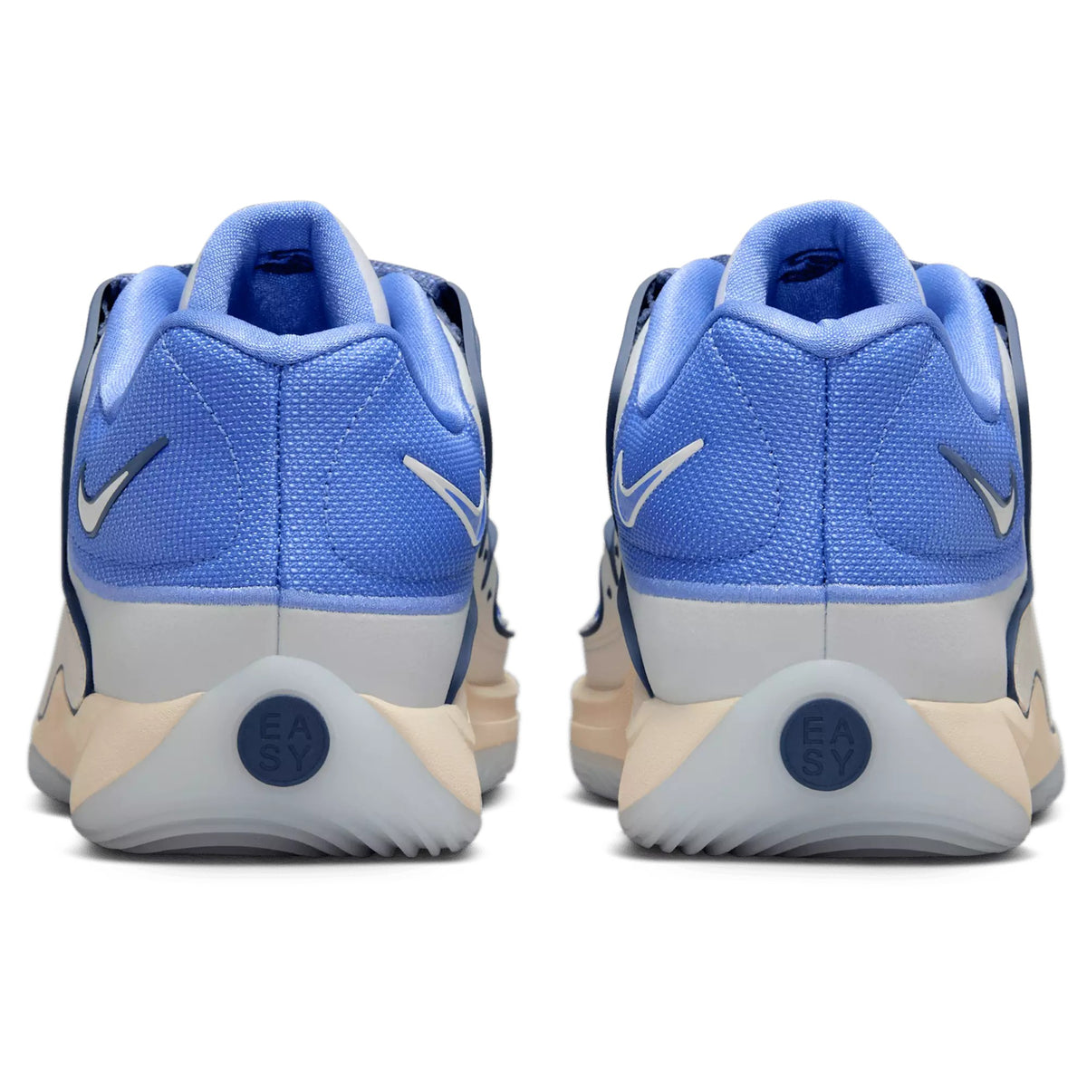 Nike KD 18 White Blue HV1992-401