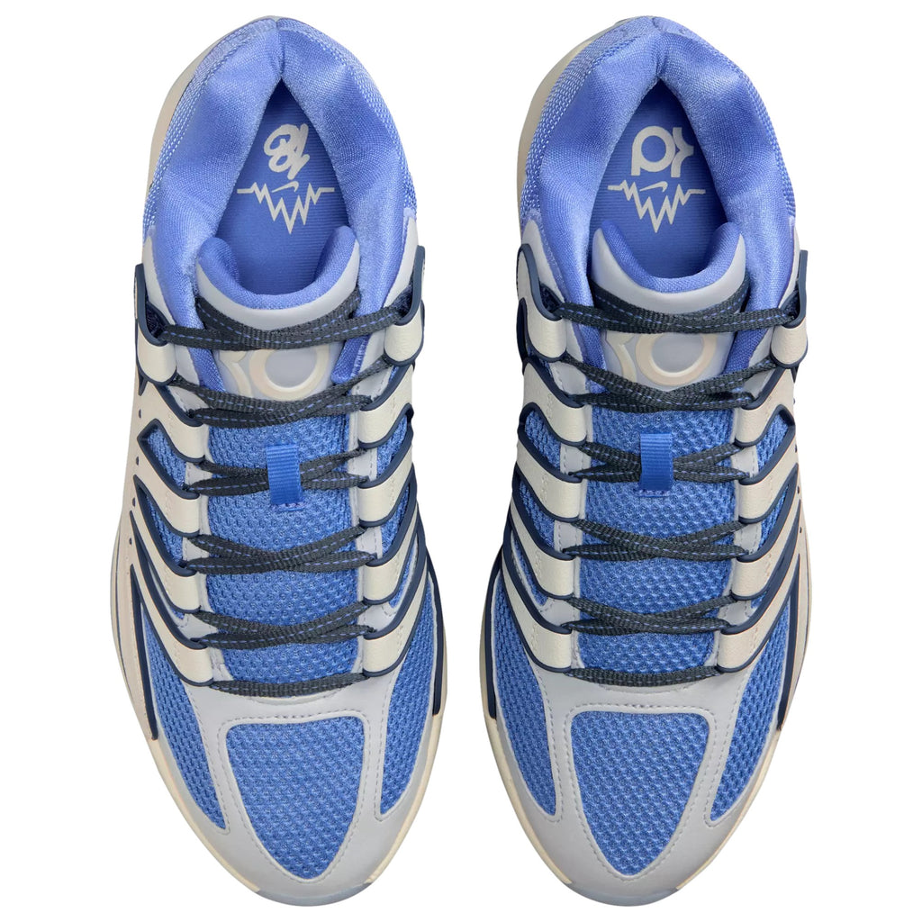 Nike KD 18 White Blue HV1992-401