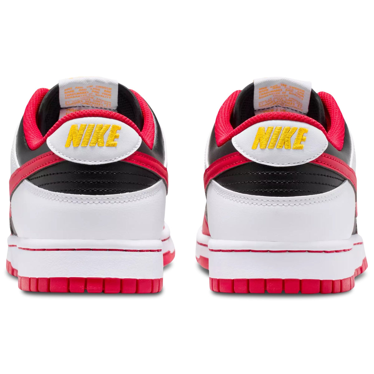Nike Dunk Low Retro RIV Black Red IV2706-010