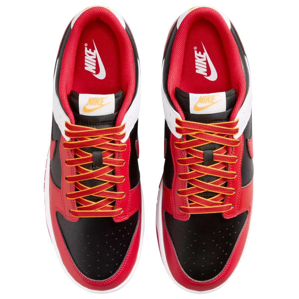 Nike Dunk Low Retro RIV Black Red IV2706-010
