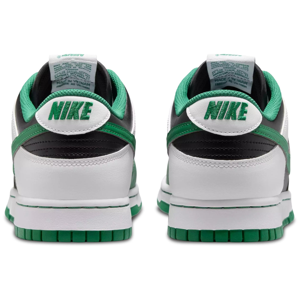 Nike Dunk Low Retro RIV Black Green IV2706-011