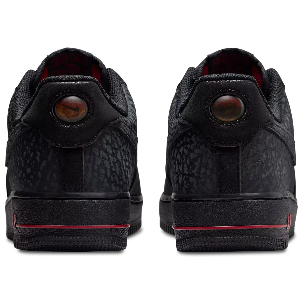 Nike Air Force 1 Low LE Black IV4451-010