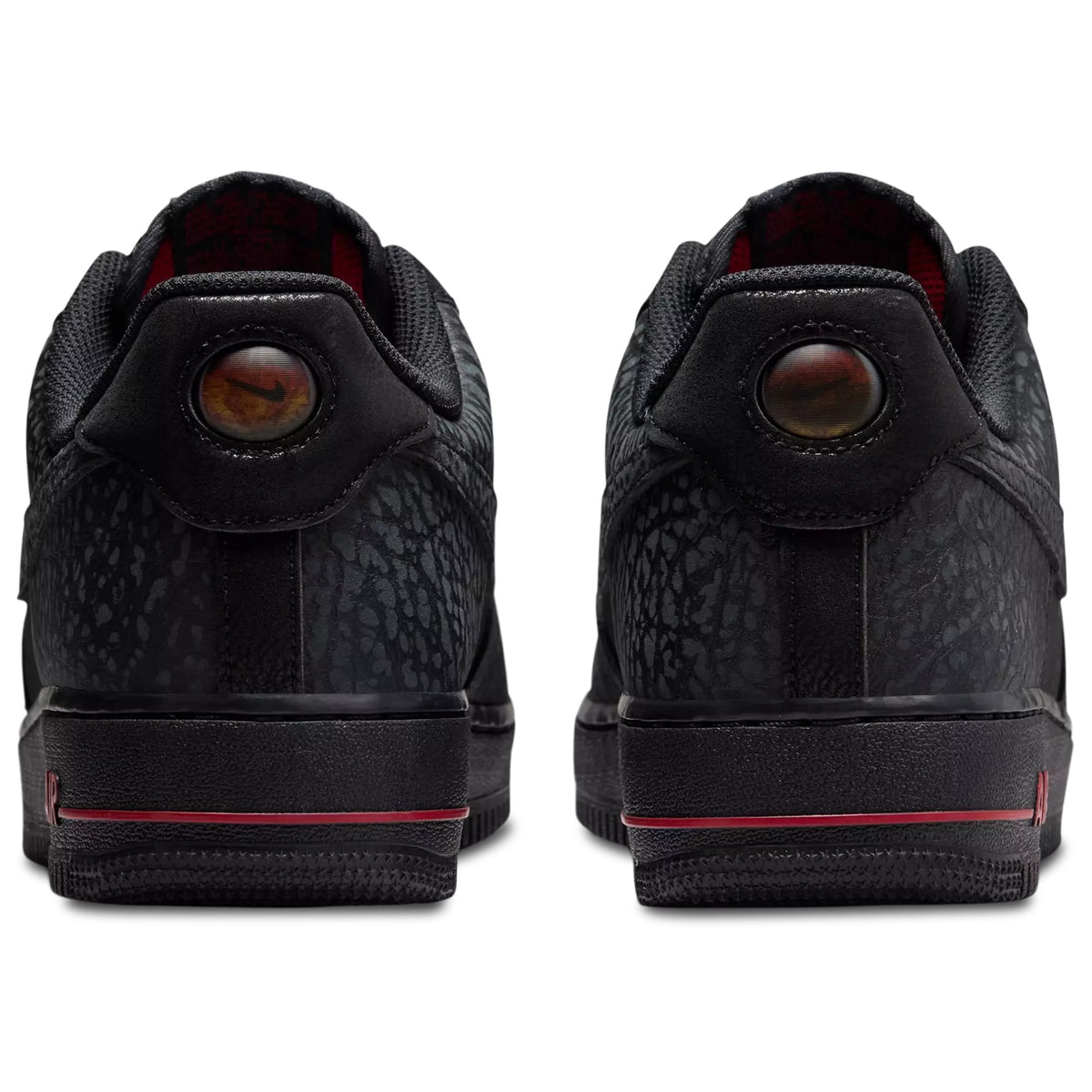 Nike Air Force 1 Low LE Black IV4451-010