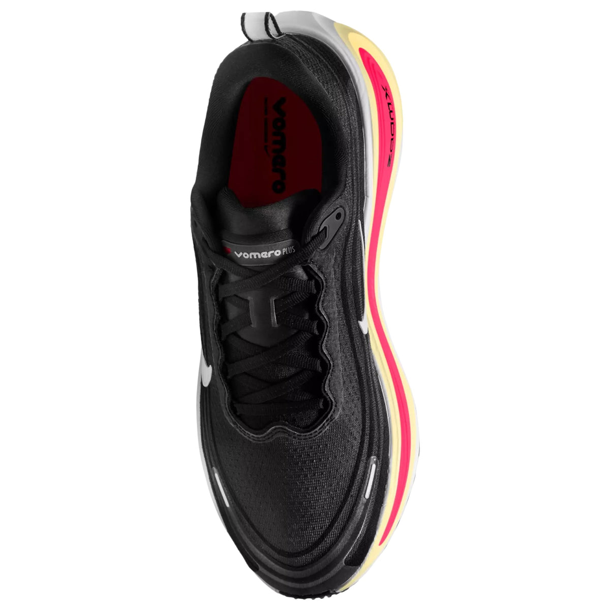Nike Vomero Plus Max Cushion Running Shoes HV8150-009