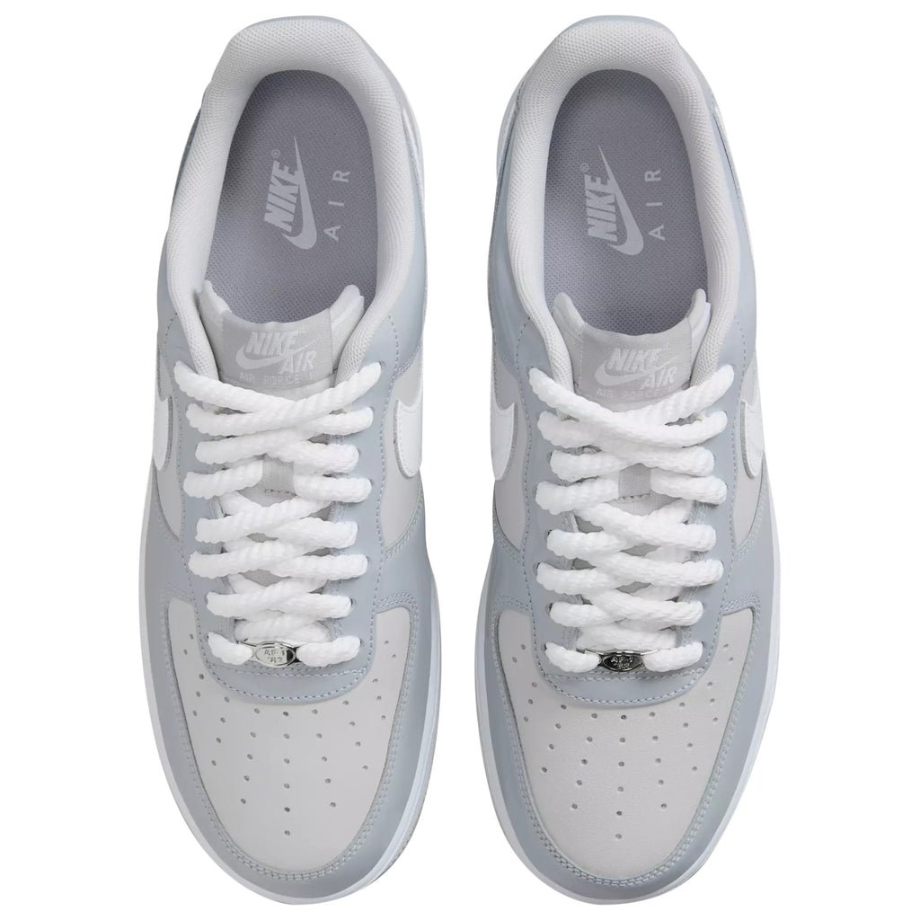 Nike Air Force 1 '07 LV8 Edge White Blue HV9405-001