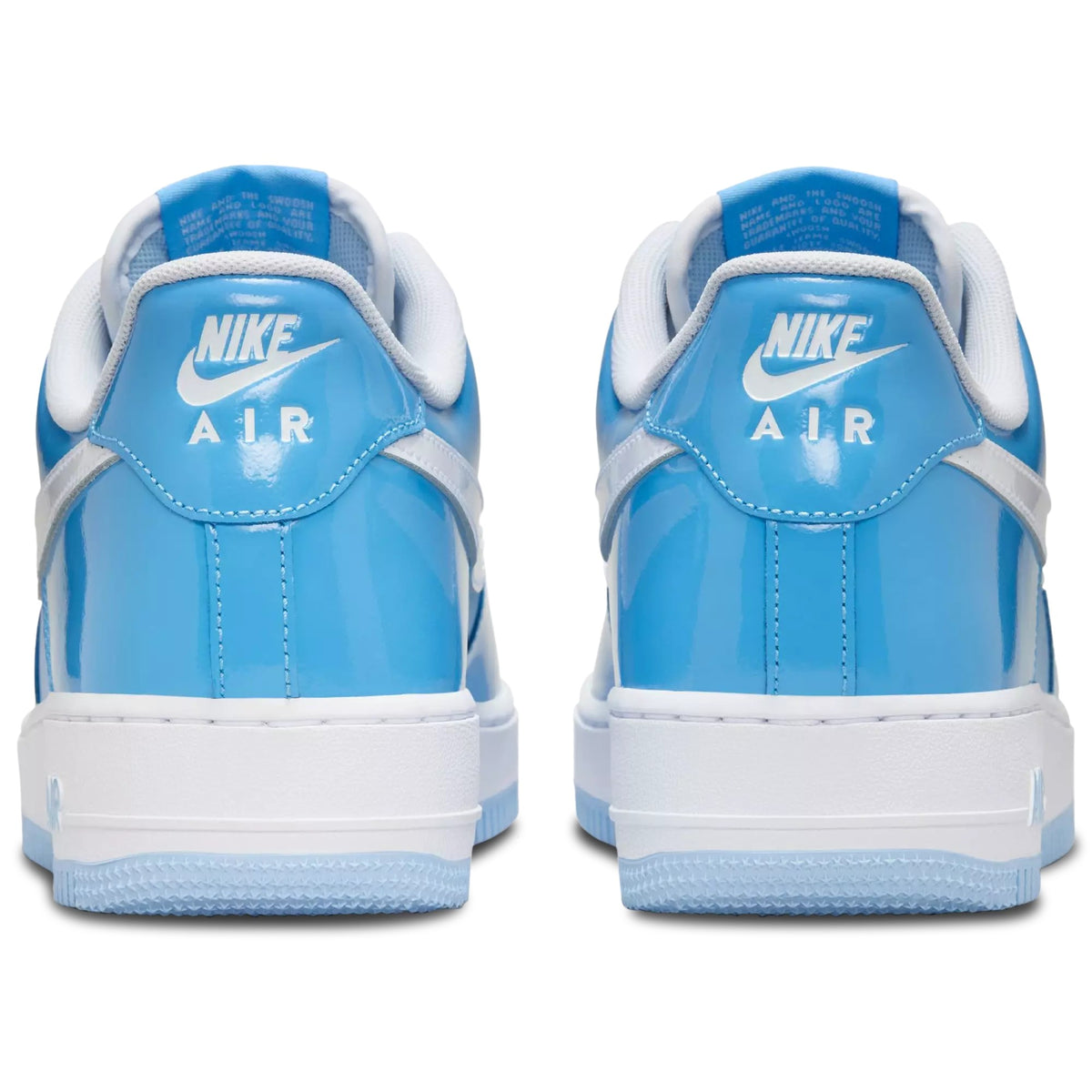 Nike Air Force 1 '07 LV8 Edge Blue HV9405-400