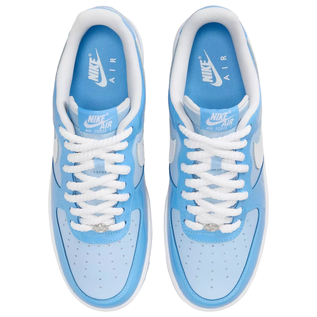 Nike Air Force 1 '07 LV8 Edge Blue HV9405-400