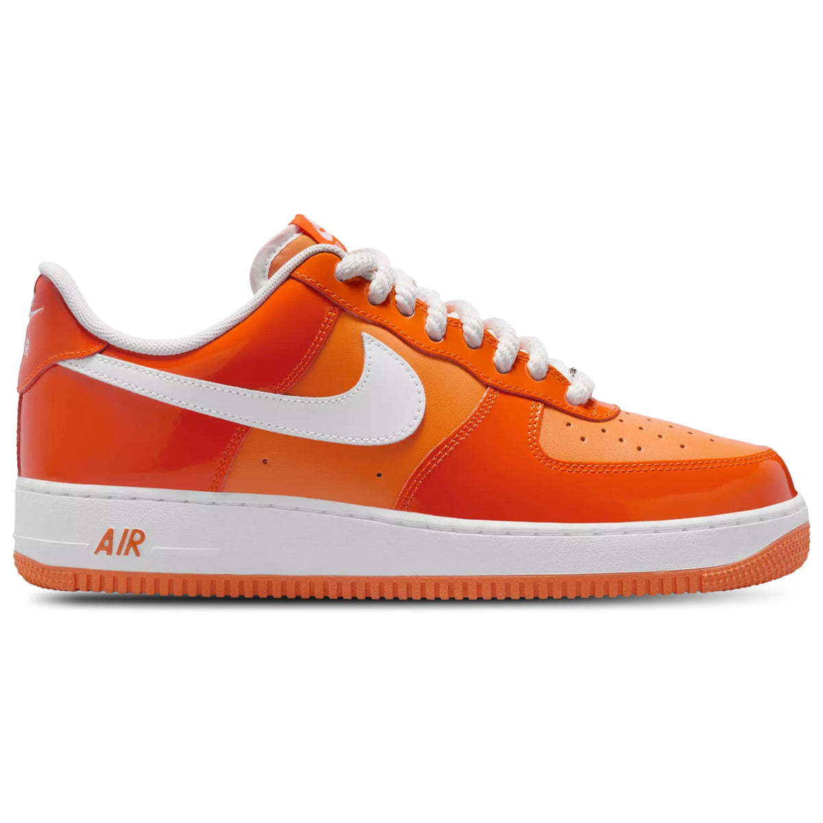 Nike Air Force 1 '07 LV8 Edge Orange HV9405-800