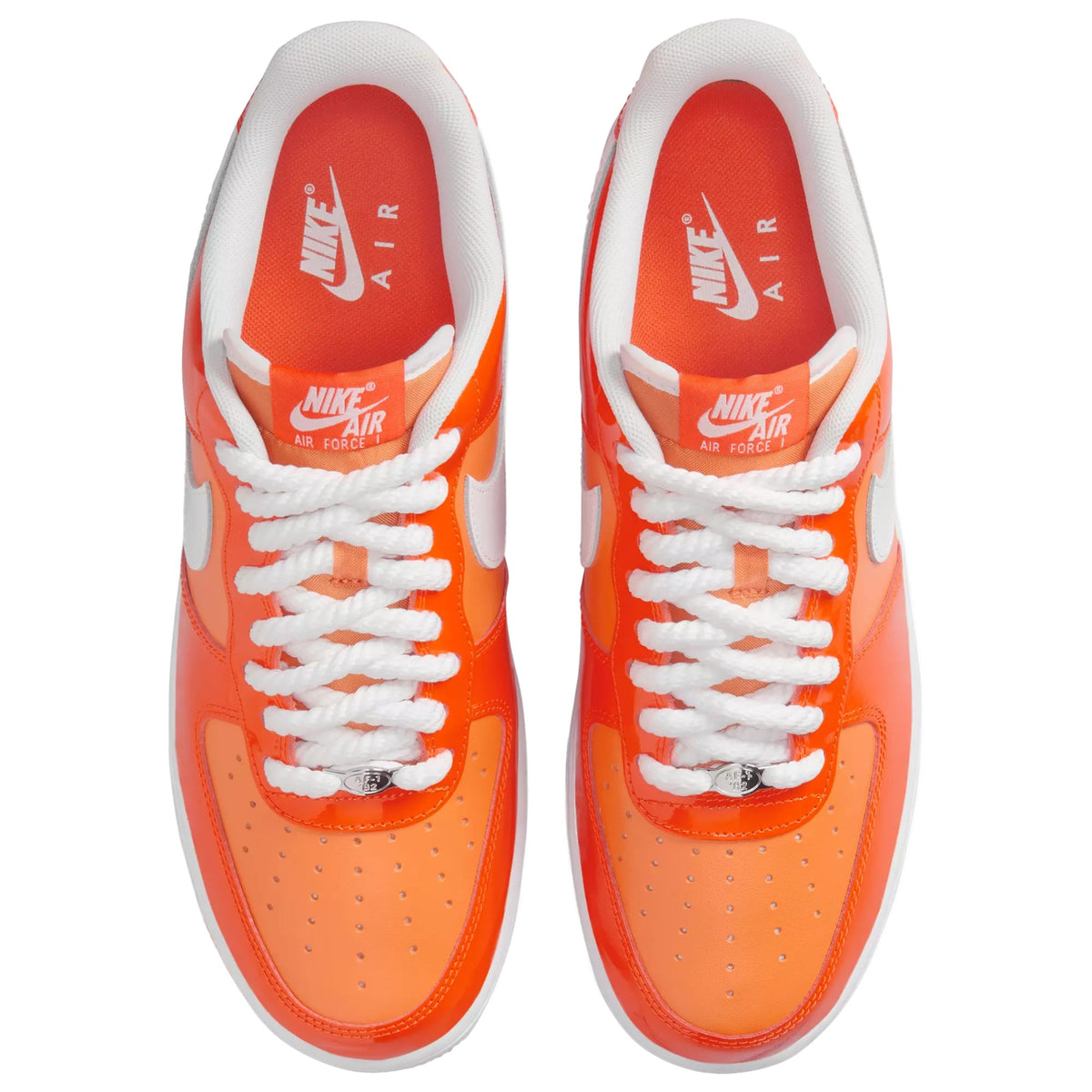 Nike Air Force 1 '07 LV8 Edge Orange HV9405-800