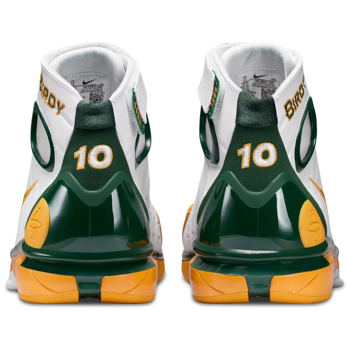 Nike Air Zoom Huarache 2K4 White IW1884-100